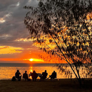 Magnetic Island: West Point Sunset Safari Bus Tour