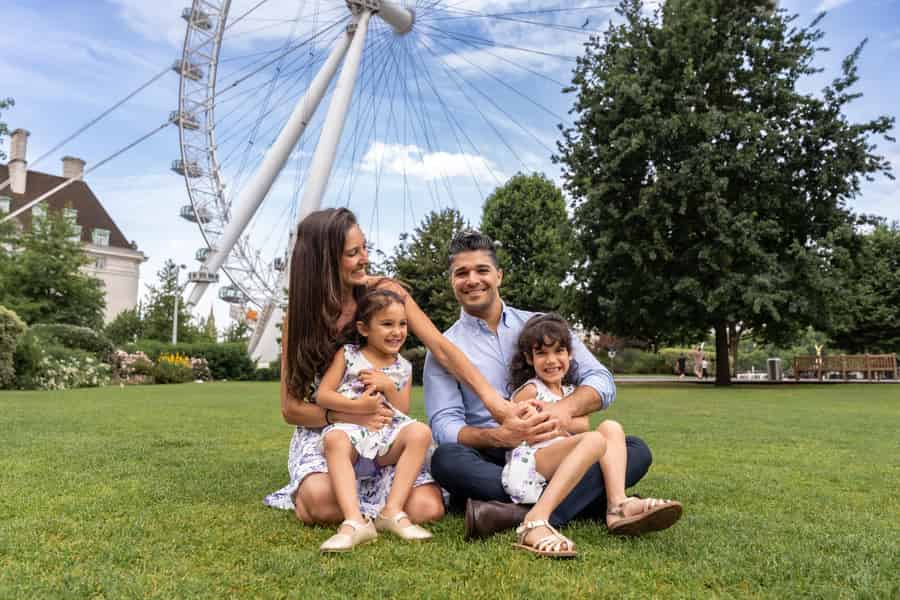 London Portraits Tour – Alle Fotos noch am selben Tag