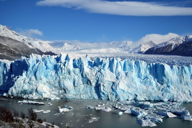 Glacial Exploration: Adventure at Perito Moreno