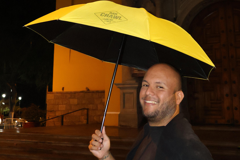 Lima: Barranco's Nightlife Tour with Bar Crawl & Free Shots