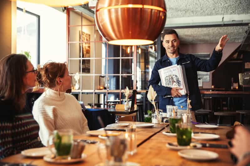 Amsterdam: Albert Cuyp Market and De Pijp Guided Foodie Tour