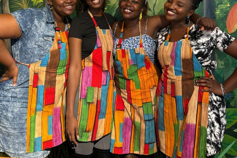 Kampala: Praktische SchokoladenherstellungKampala: Schokolade selbst machen