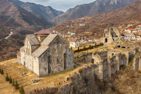 From Tbilisi: Private Armenia Day Trip with Monastery