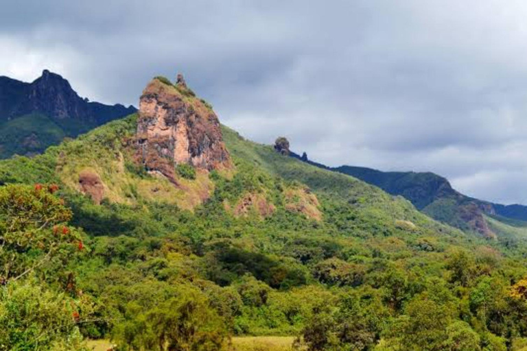 Trekking Touren zum Bale Berg 5 Tage