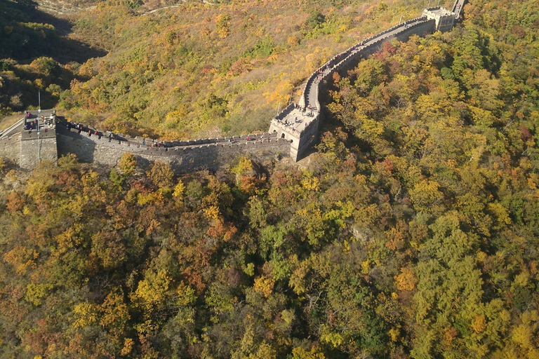 Mutianyu Great Wall Day Tour | All-Inclusive Ticket Package All-Inclusive Ticket Package Private Tour