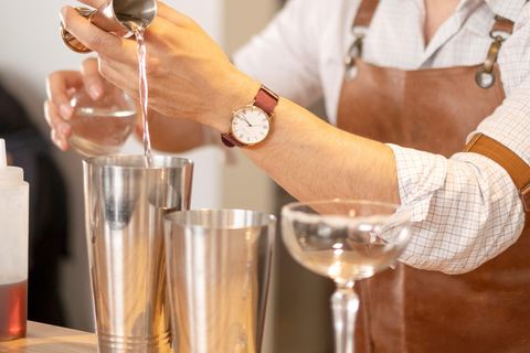 Cointreau Distillery: From Zest to Shaker