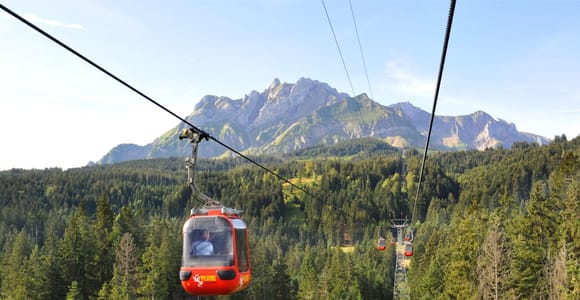 Lucerne: Self-Guided Round-Trip Train to Mount Pilatus