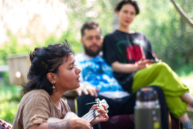 Ushi: Entry Ticket to Sacred Sound & Wellness Day