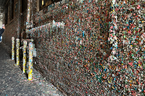 The Best of Seattle and Majestic Snoqualmie Waterfalls Winter Discount