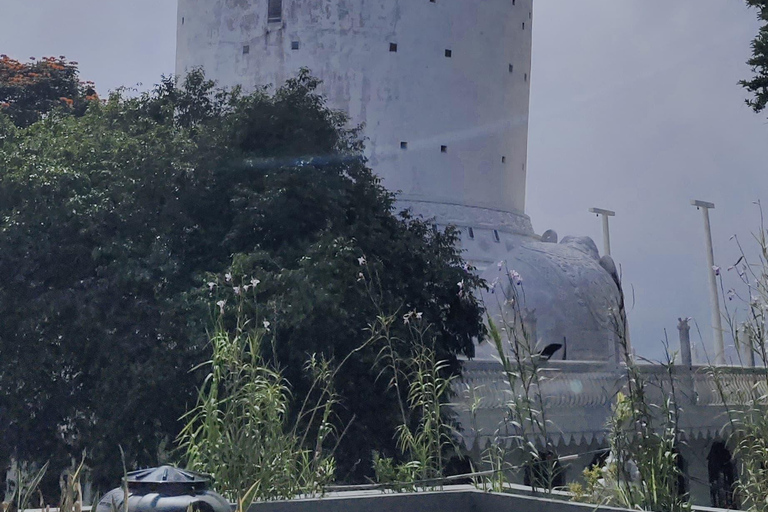 Kandy: Nuwara-Eliya Trip with Driver-Guide & Scenic Stops