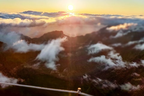 Ab Funchal: Sonnenaufgang am Pico do Arieiro mit FrühstückGemeinsame Tour