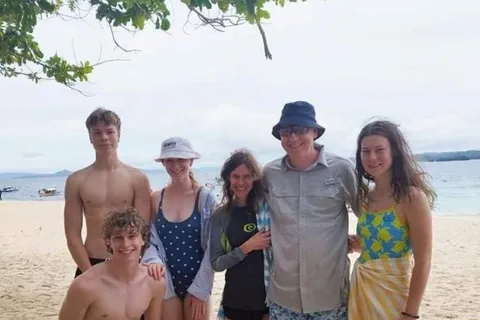 Siargao:Excursão pelas ilhas Naked Island, Daku, Guyam com almoço