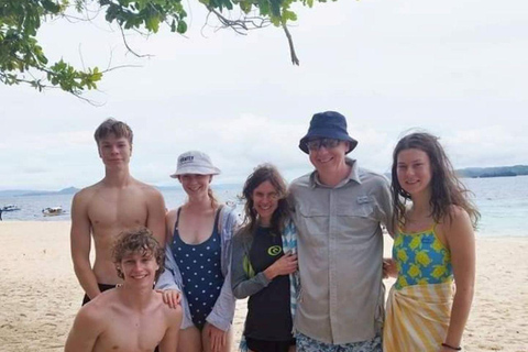 Siargao:Tri Island Hopping Naked Island, Daku, Guyam w/Lunch