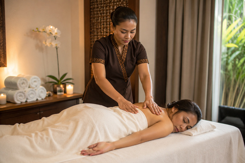 Kuala Lumpur: City Highlights Tour with 2-Hour Massage KL: City Highlights Tour with 2-Hour Massage (Private)