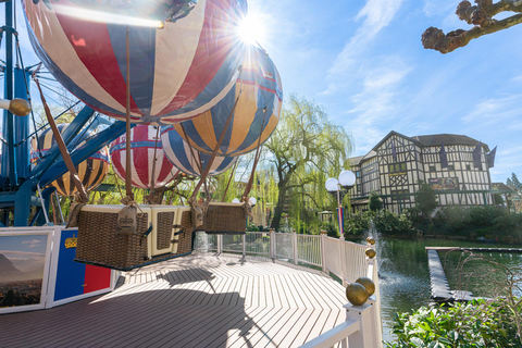 Rust: Europa-Park EintrittskarteNicht erstattungsfähig: Tagesticket