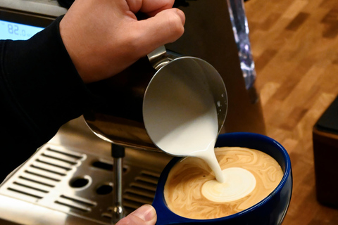 Hands-on Espresso Workshop in Chicago