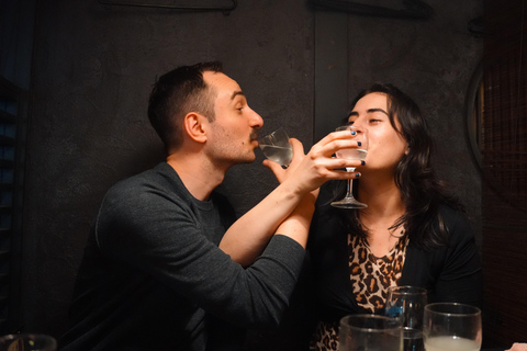 Tsukiji Fish Market Street Food & Culture Walking Tour