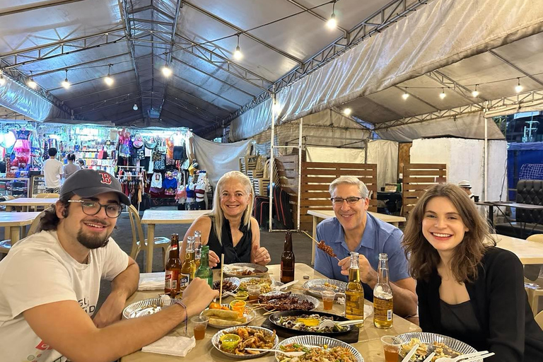 ⭐ Recorrido por la comida callejera filipina en Manila ⭐Comida callejera filipina en Manila