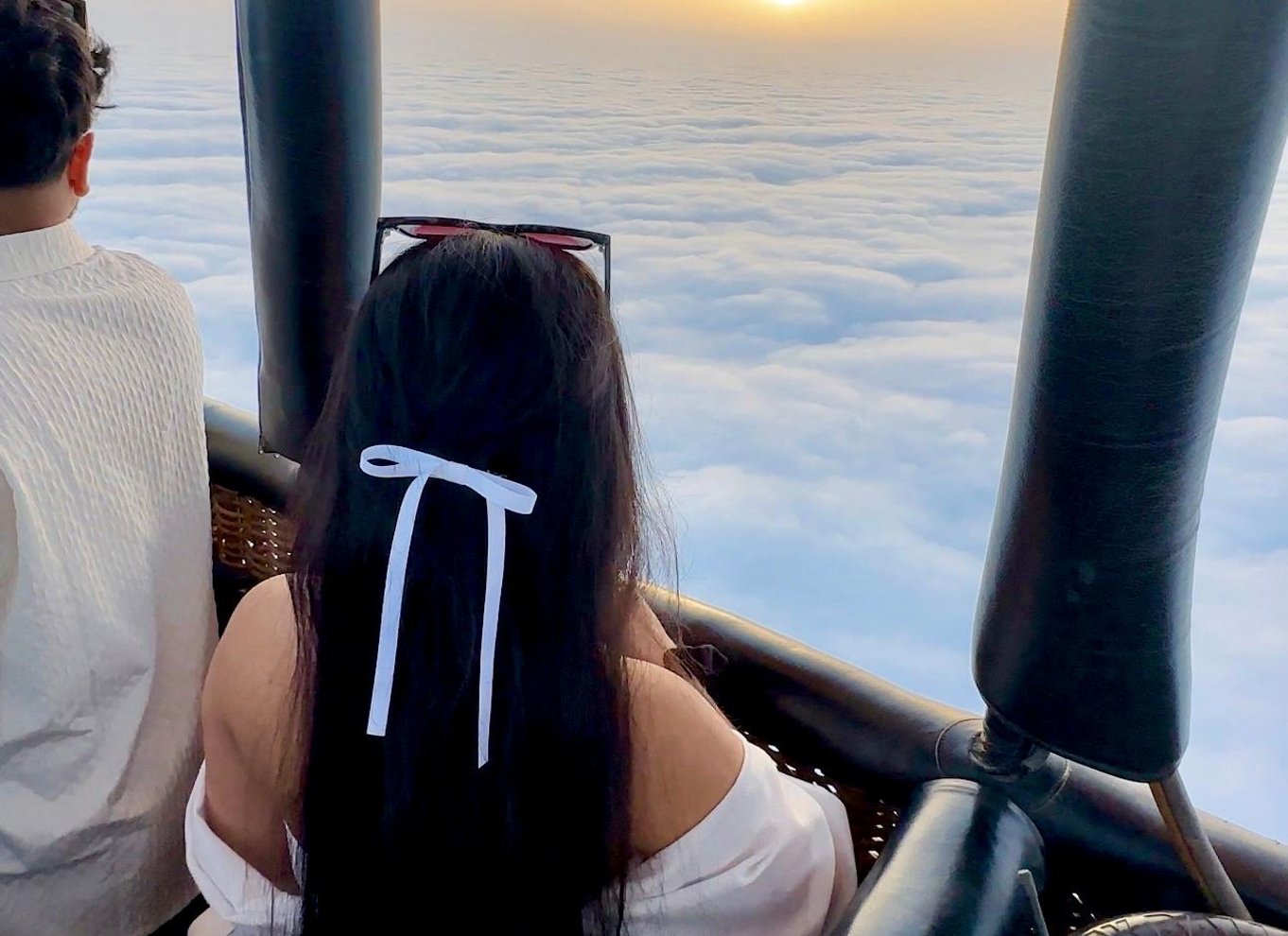 Marrakech: Ballonaktivitet, berber-morgenmad og certifikat