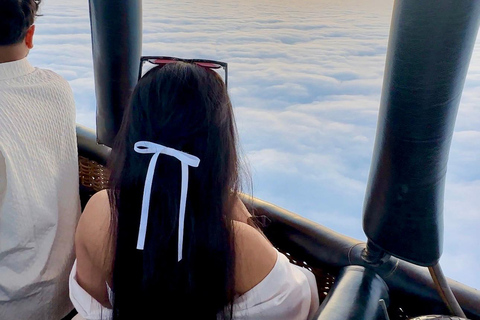 Marrakech: Balloon Flight, Berber Breakfast & Certificate