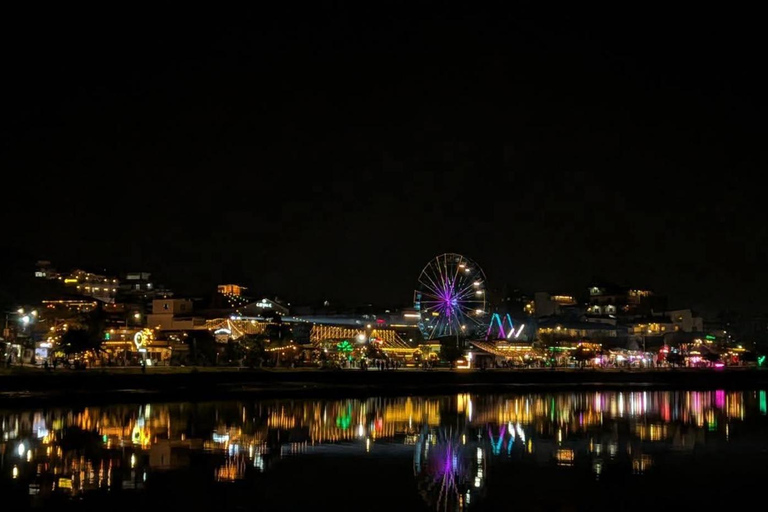 Pokhara: Guided Night City Lights Tour