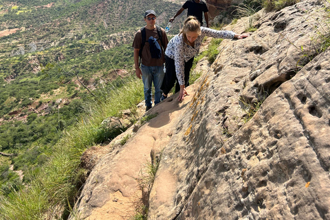 Tagestour zu den Tigray-Kirchen