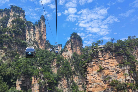 Circuit de 3 jours aux points forts de Zhangjiajie