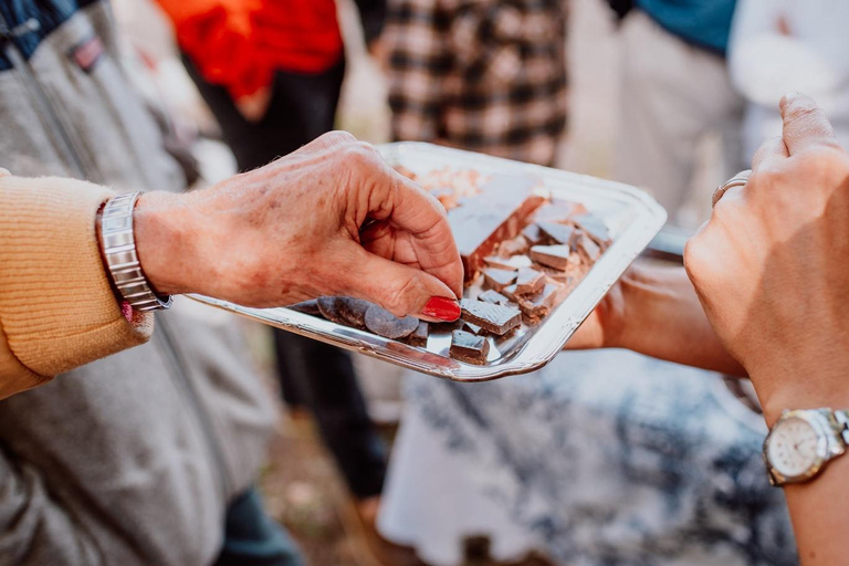 Bariloche: Chocolate Tasting, Exotic & Regional Flavors