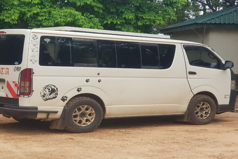 Diani: tour de día completo guiado por la ciudad de Mombasa