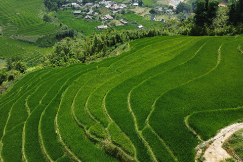 Hanoi to Sapa: Terraced Fields, Culture & Cuisine – 3 Days