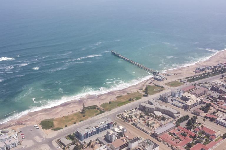 جولة في مدينة سواكوب وتذوق البيرة الحرفية