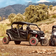 Málaga: tour guiado en buggy por Mijas (2 o 4 plazas)