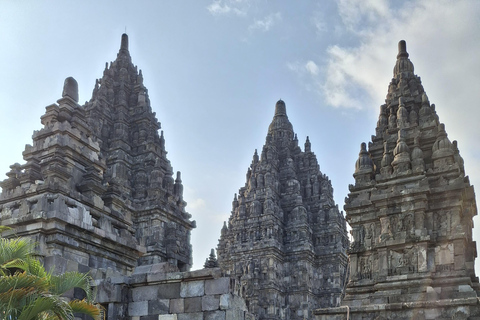 Jogja; Borobudur Sunrise, Jomblang Cave & Prambanan Sunset Borobudur Sunrise, Jomblang, & Prambanan Sunset Shared Tour