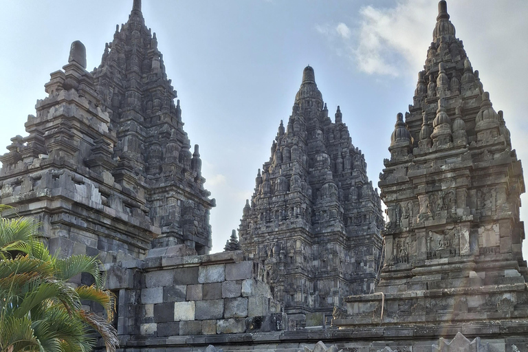 Jogja; Borobudur Sunrise, Jomblang Cave & Prambanan Sunset Borobudur Sunrise, Jomblang, & Prambanan Sunset Shared Tour