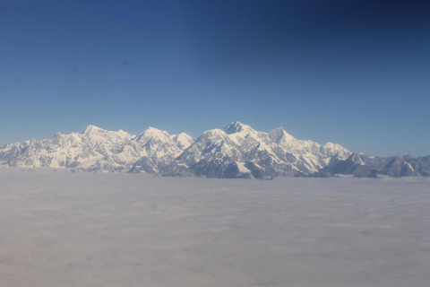 Bergsflygning med Buddha Air