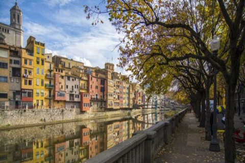 Barcelone : Tour privé complet Girona