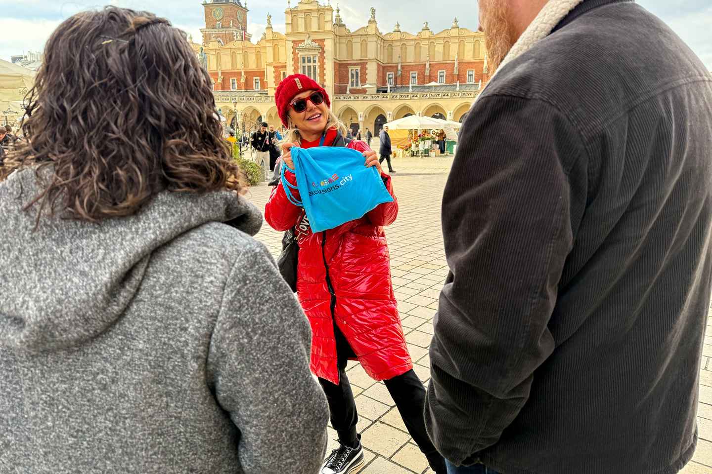 Cracovia: Tour a Piedi del Cibo di Strada