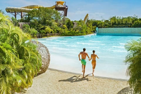 Jungala Aqua Park Entry Ticket