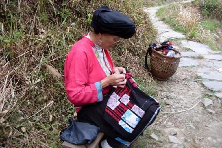 Guilin: Longji Rice Terraces & Minority Villages 2-Day Tour Guilin: Longji Rice Terraces & Minority Villages 2-Day Tour