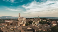 Perugia, Etruskisch Erfgoed Zelfgeleide Tour - Hizvo