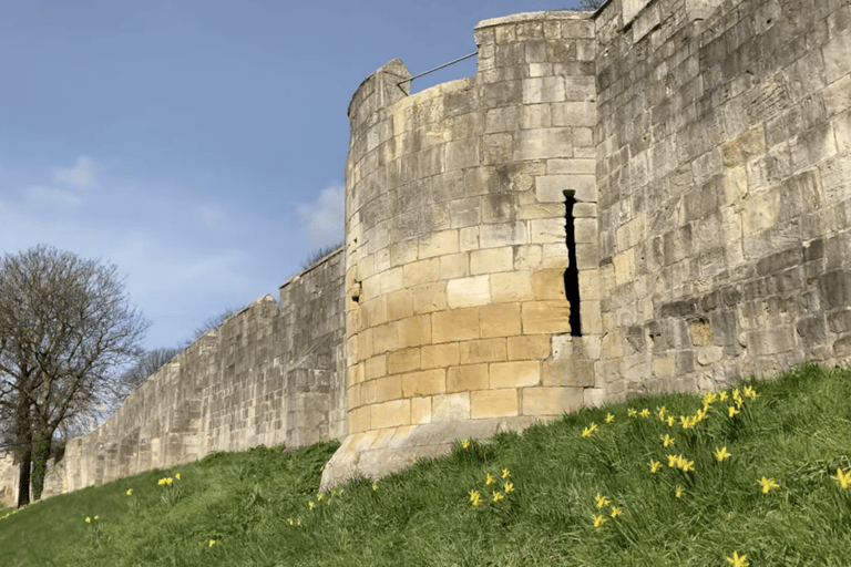 York Medieval: Complete Walking City Tour, In Spanish