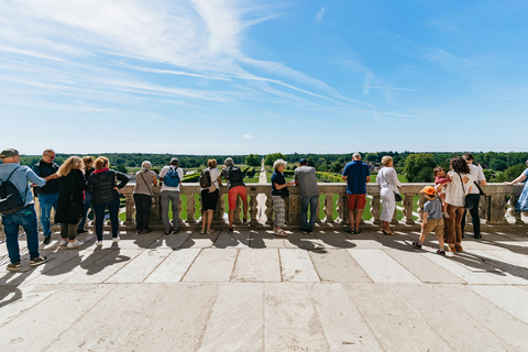 From Paris: Loire Valley Castles Day Trip With Wine Tasting Paris: Loire Castles Day Trip by Coach With Wine Tasting