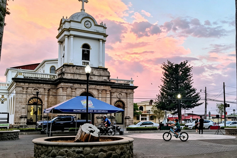 Puntarenas: Colonial Fun Ride