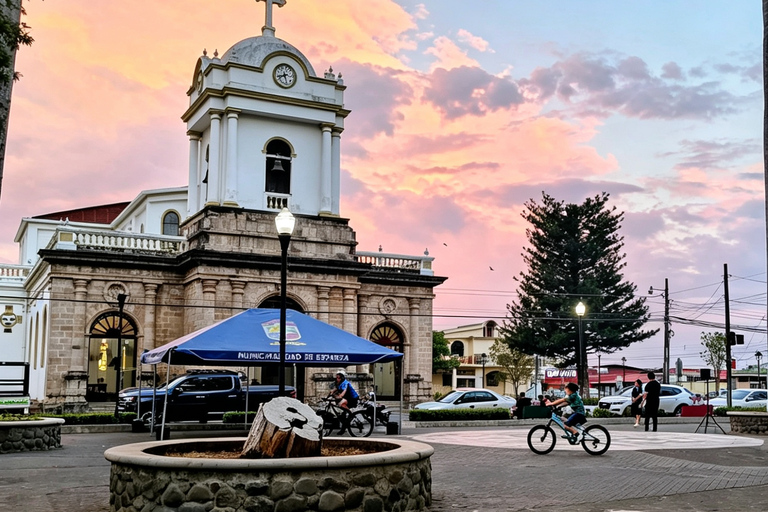 Puntarenas: Colonial Fun Ride