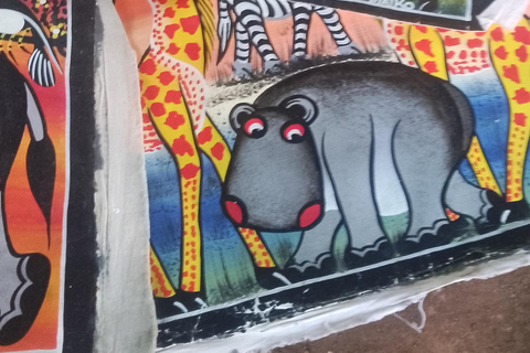 Mombasa: Fort Jesus, Old Town, and Spice Tour