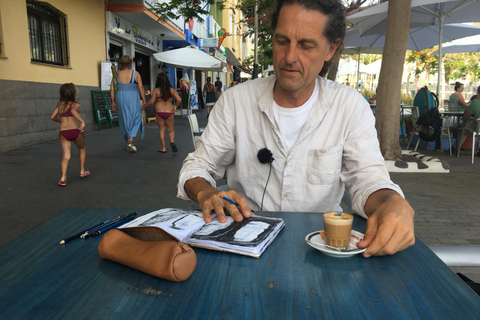 Los Llanos: Haciendo arte en La Palma