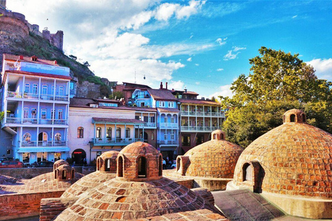 Batumi: 2-Day City Highlights Tour with Cable Car Ride