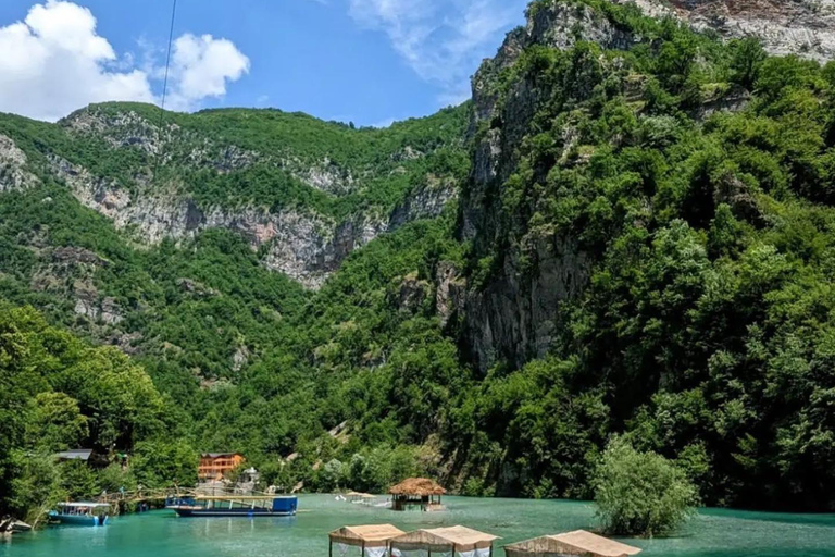 阿尔巴尼亚周边 10 天导游游（半食宿基地）