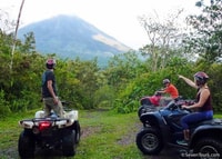 ATV Double Río Arenal - Housity