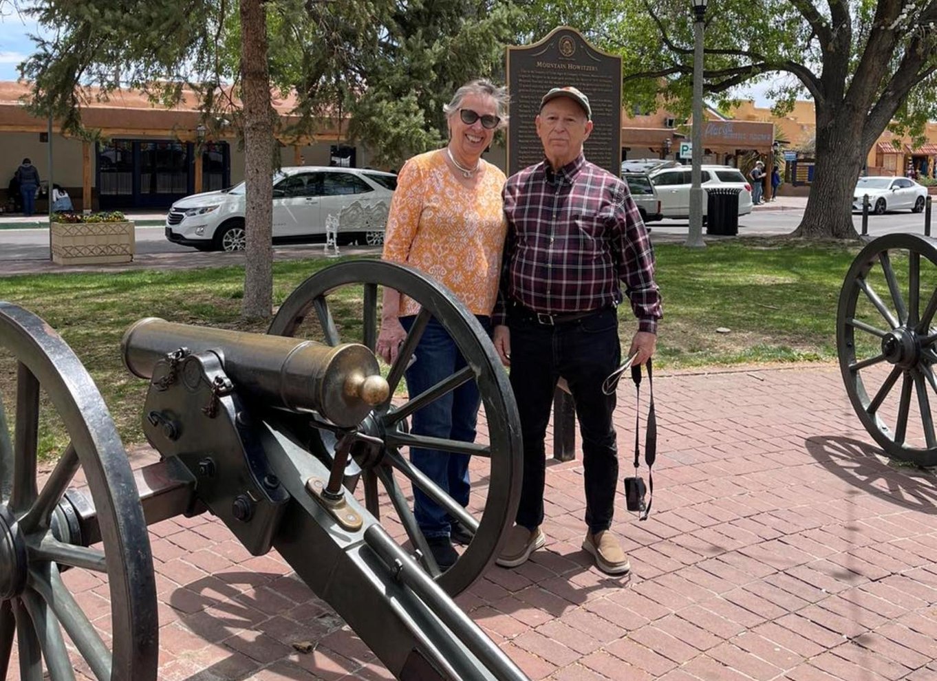 Albuquerque: 12.00 Old Town History, Legends & Lore Tour
